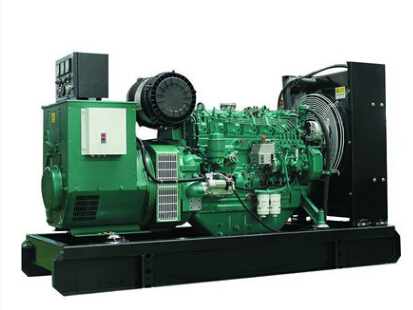 临川上柴200kw大型柴油二手发电机组