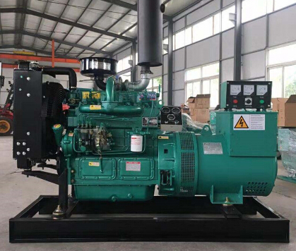 临川宗申动力10kw小型柴油二手发电机