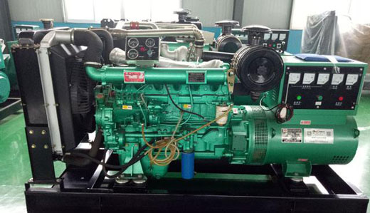 临川发电机不发电的原因