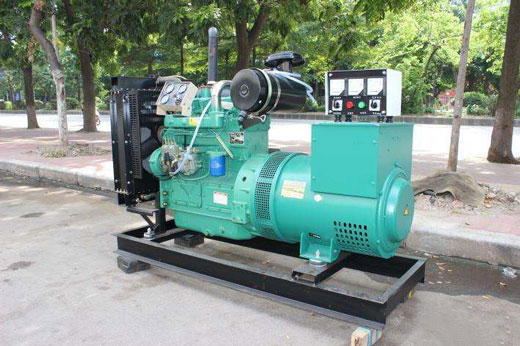 临川发电机不发电的原因