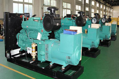 临川小型柴油发电机