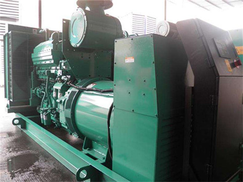 临川柴油发电机