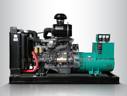 临川全新泰豪250kw大型柴油发电机组
